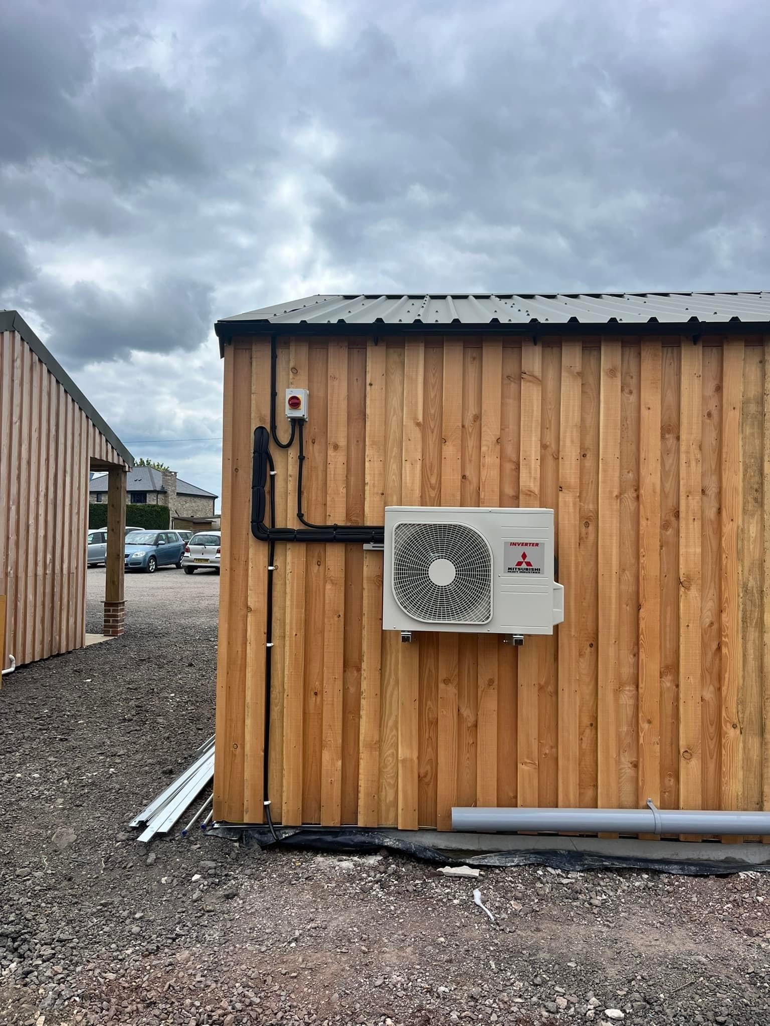 Air Conditioning in Dawlish