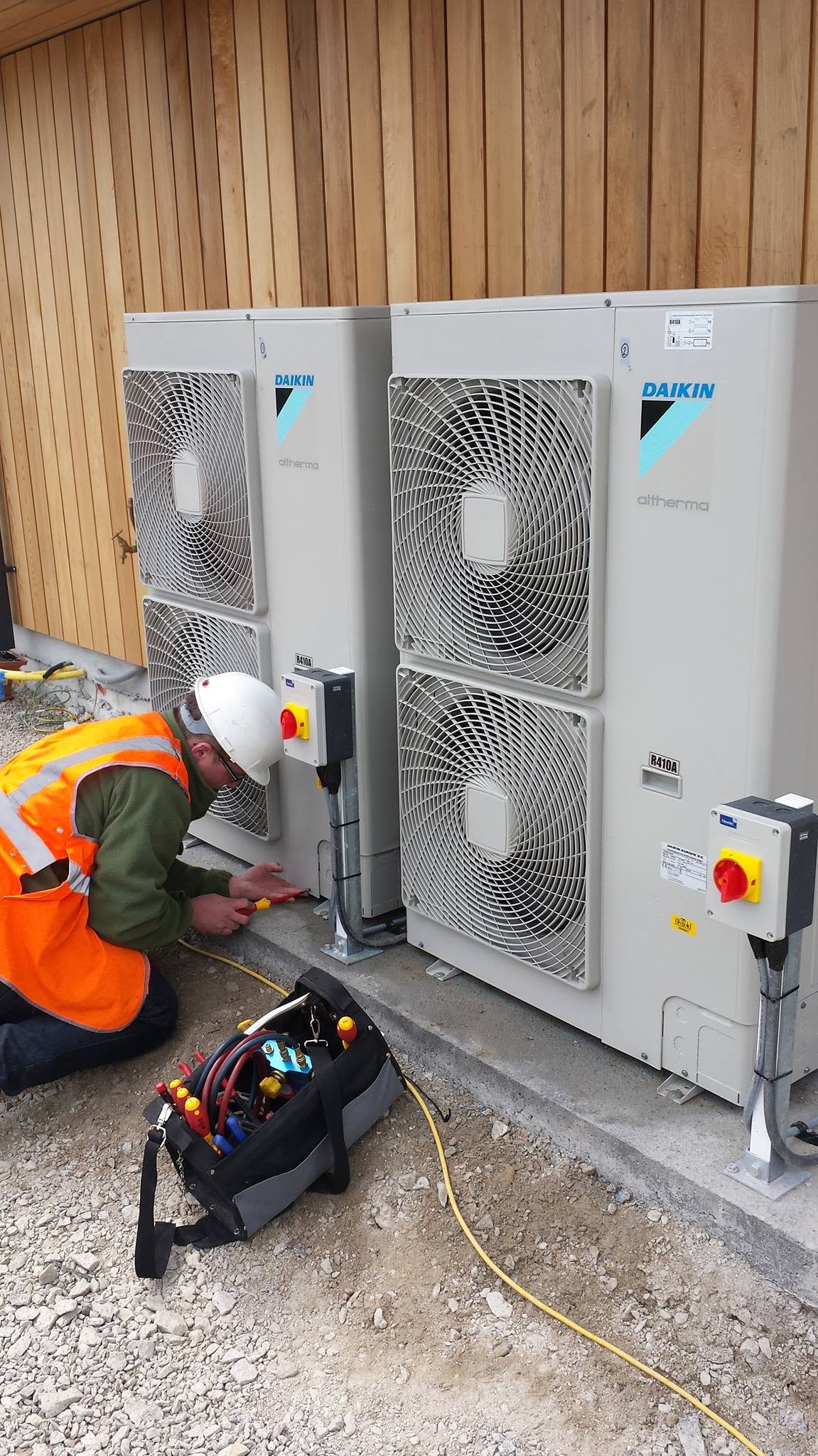 devon air conditioning
