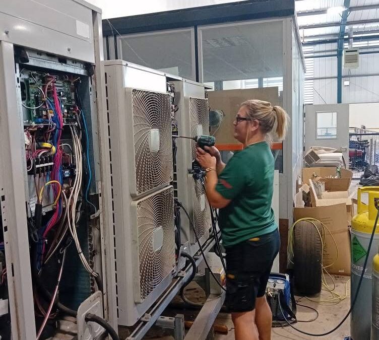 Cooling System