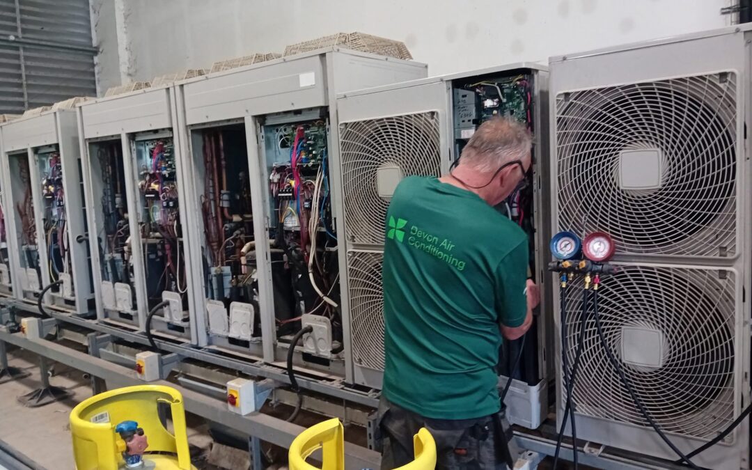 Furnace Inspection